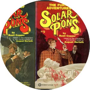 Solar Pons - Fictional character