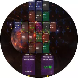 Solar Settlers - Video game