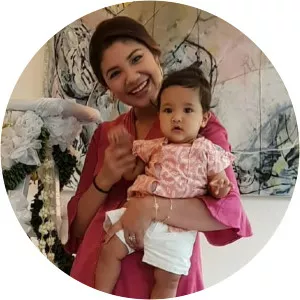 Solara Franklin Makarim - Nadiem Makarim's daughter