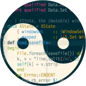 Solarized photograph