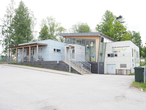 Solbakkeparken barnehage - Kindergarten in Halden, Norway