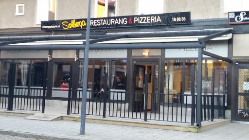 Solberga pizzeria