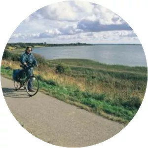 Solbjerg Engsø - Lake in Denmark