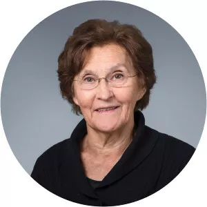 Solbritt Rantapää Dahlqvist