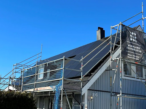 Solcellsexperten i Karlstad - Solar energy equipment supplier in Karlstad, Sweden