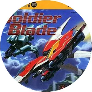 Soldier Blade - Video game