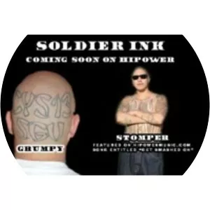 Soldier Ink