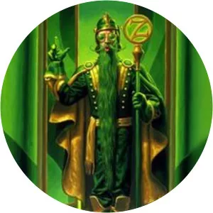 Soldier with the Green Whiskers - Fictional character