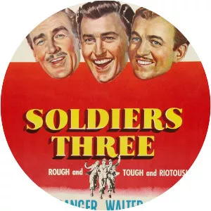 Soldiers Three - 1951 ‧ Adventure/Comedy ‧ 1h 32m