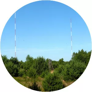 Solec Kujawski radio transmitter