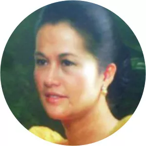 Soledad Oppen Cojuangco photograph