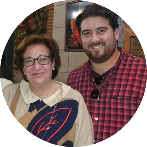 Soledad Salcedo photograph