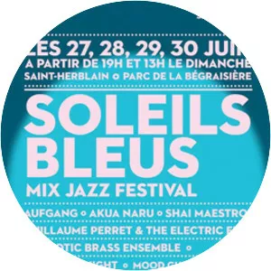 Soleils Bleus - Music Festival
