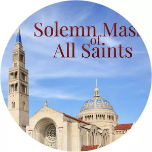 Solemn Mass of All SaintsSince 2015