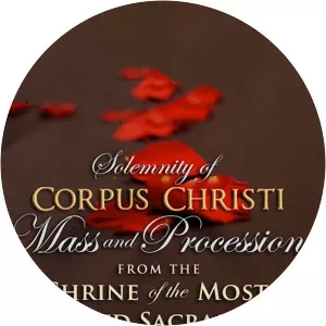 Solemnity of Corpus Christi Mass and Procession From the Shrine of the Most Blessed SacramentSince 2019 - TV program