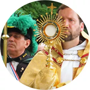Solemnity Of Corpus Christi Mass And Procession With The Mfva Friars - TV program