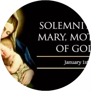 Solemnity of Mary, Mother of God