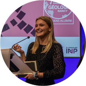 Solene Raimond photograph