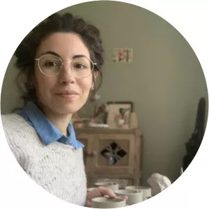 Solenn Larnicol - Author