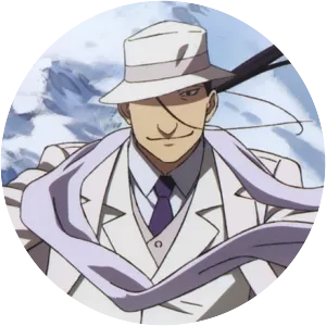 Solf J. Kimblee - Fictional character