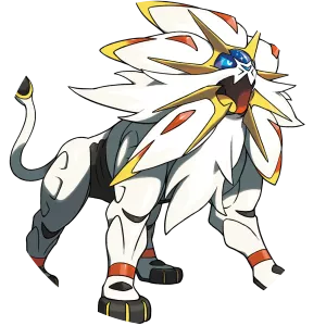 Solgaleo - 