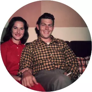 Solica Casuto - Greek actress ‧ Andy Griffith's ex-wife