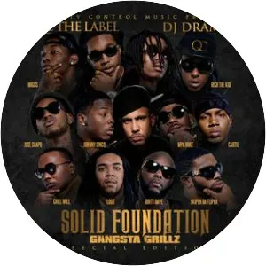 Solid Foundation - Mixtape