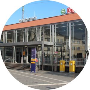 Solingen Hauptbahnhof