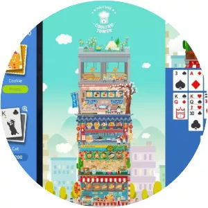 Solitaire : Cooking Tower - Video game