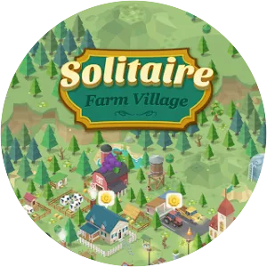 Solitaire Farm Village - solitaire collection - Video game