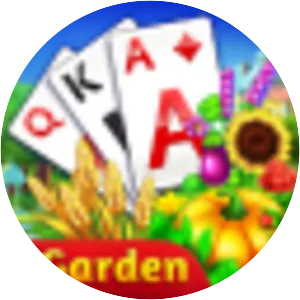 Solitaire Garden - TriPeaks Story - Video game