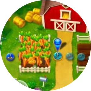 Solitaire - Grand Harvest - Tripeaks - Video game