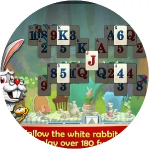 Solitaire in Wonderland ‑ Golf Patience . . .