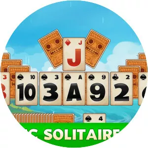 Solitaire - Island Adventure - Video game