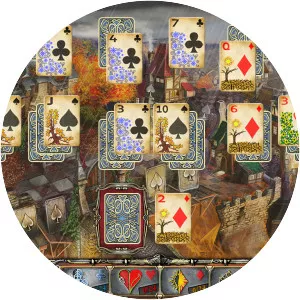 Solitaire Mystery: Four Seasons
