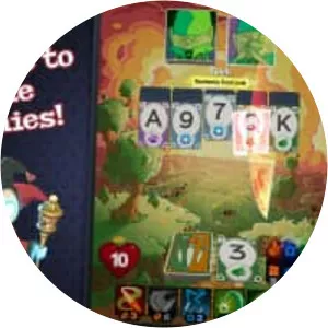 Solitairica - Video game