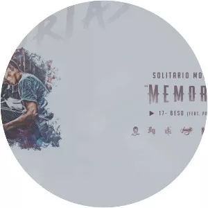 Solitario Mondragon & Rapper School - Musical artist