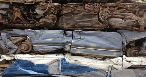 Sollentuna Bildemontering AB - Salvage yard in Sollentuna, Sweden