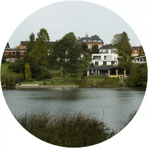 Søllerød Sø - Lake in Denmark