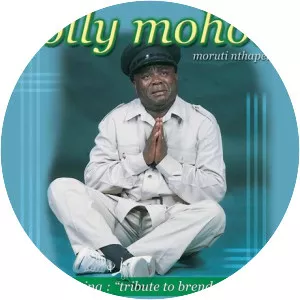 Solly Moholo
