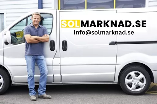 solmarknad.se - Solar energy equipment supplier in Boo, Sweden