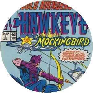 Solo Avengers - Comic book series