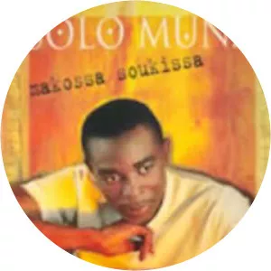 Solo Mouna - Musical artist