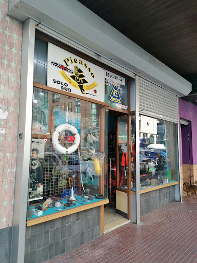 Solo Sub - Dive shop in A Coruna, Spain