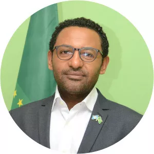 Solomon A. Dersso - Author