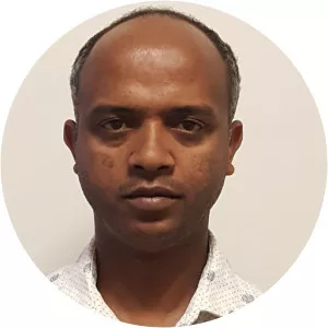 Solomon Abebe Asfaw - Author