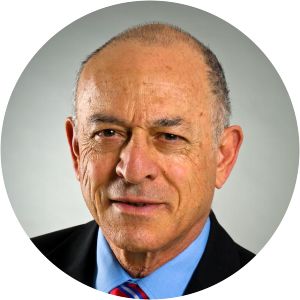 Solomon Benatar photograph