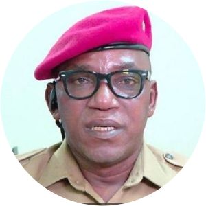 Solomon Dalung