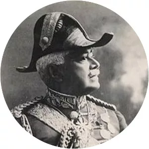 Solomon Dias Bandaranaike