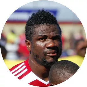 Solomon Grimes - Liberian footballer